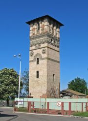 Water Tower, Pyriatyn
